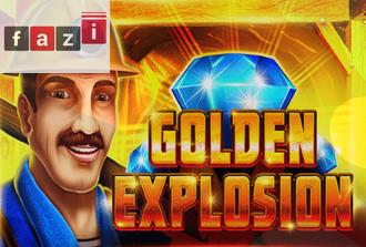Golden Explosion