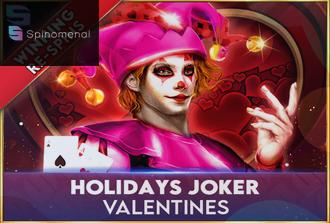 Holidays Joker - Valentines